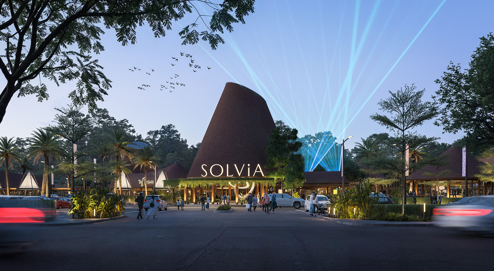 Giantara Serpong City