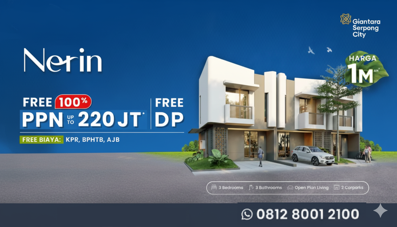 Giantara Serpong City