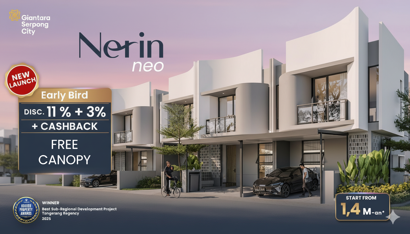 Giantara Serpong City