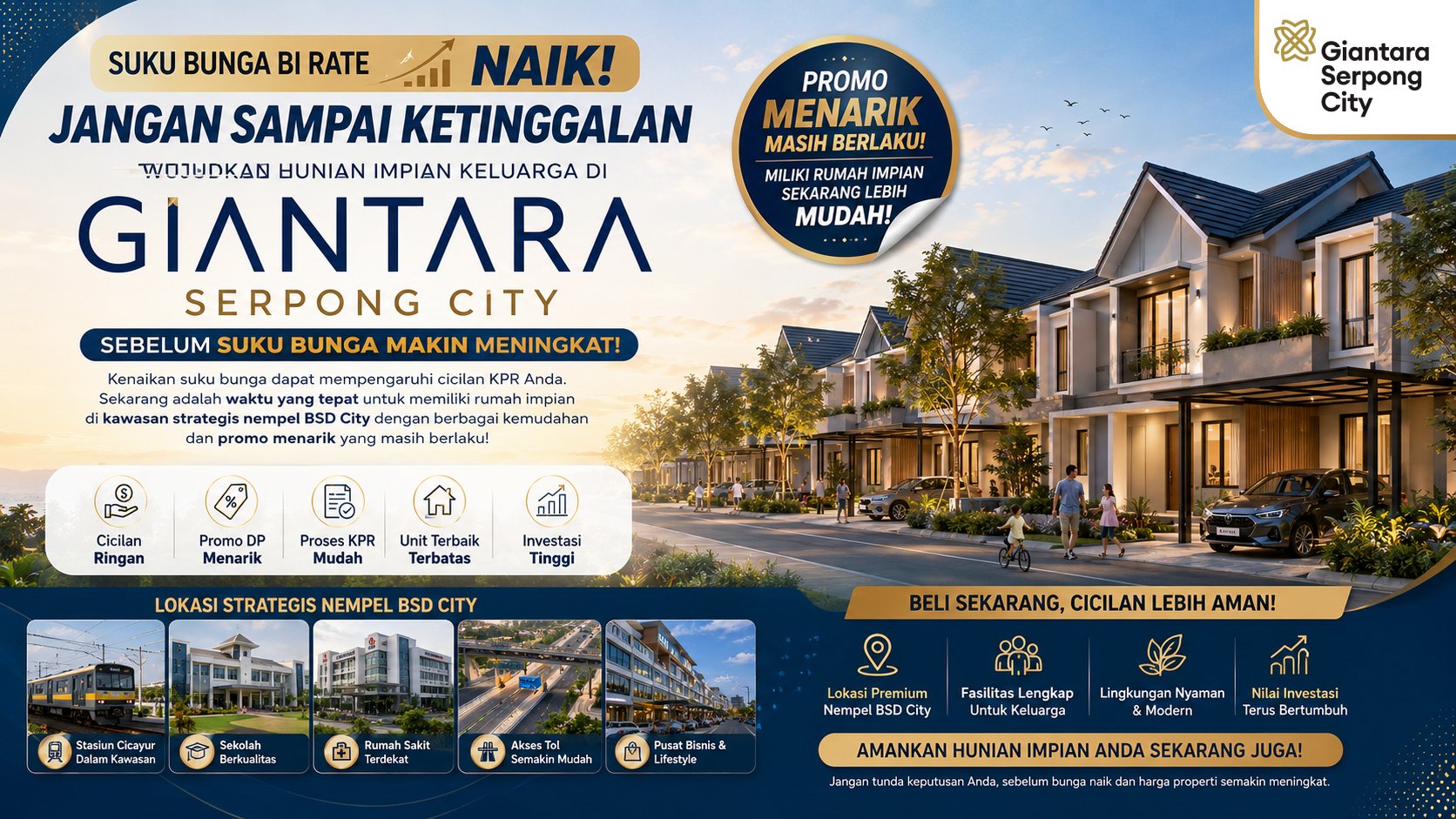Giantara Serpong City